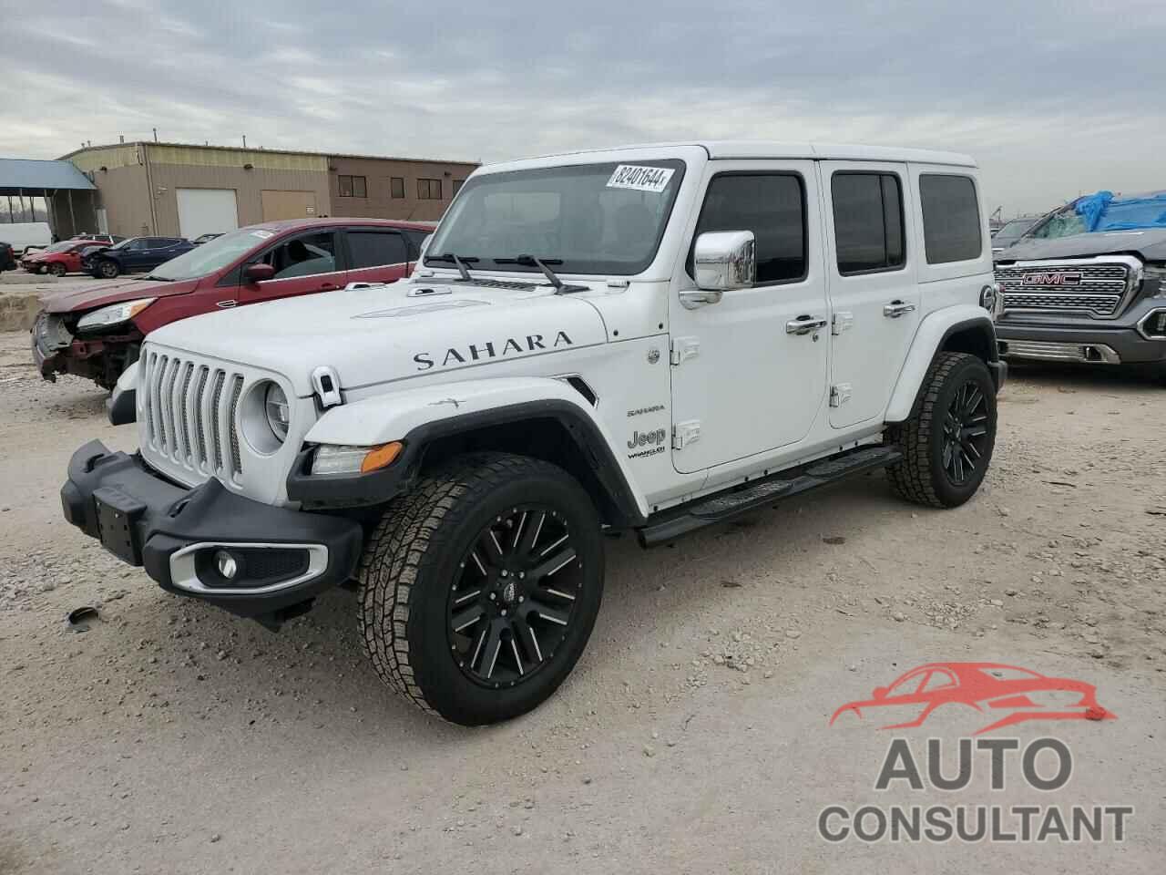 JEEP WRANGLER 2019 - 1C4HJXEN0KW526397