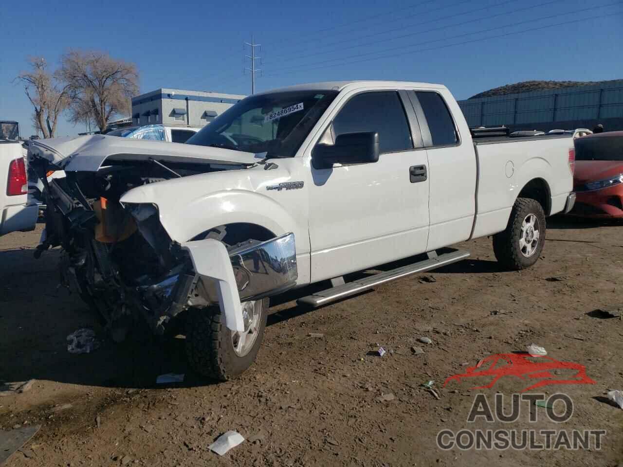 FORD F-150 2011 - 1FTFX1EF5BFB71920