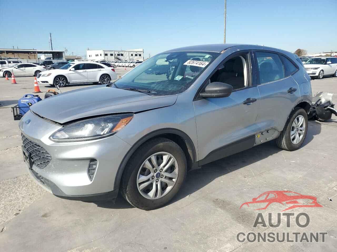 FORD ESCAPE 2022 - 1FMCU0F69NUA15105