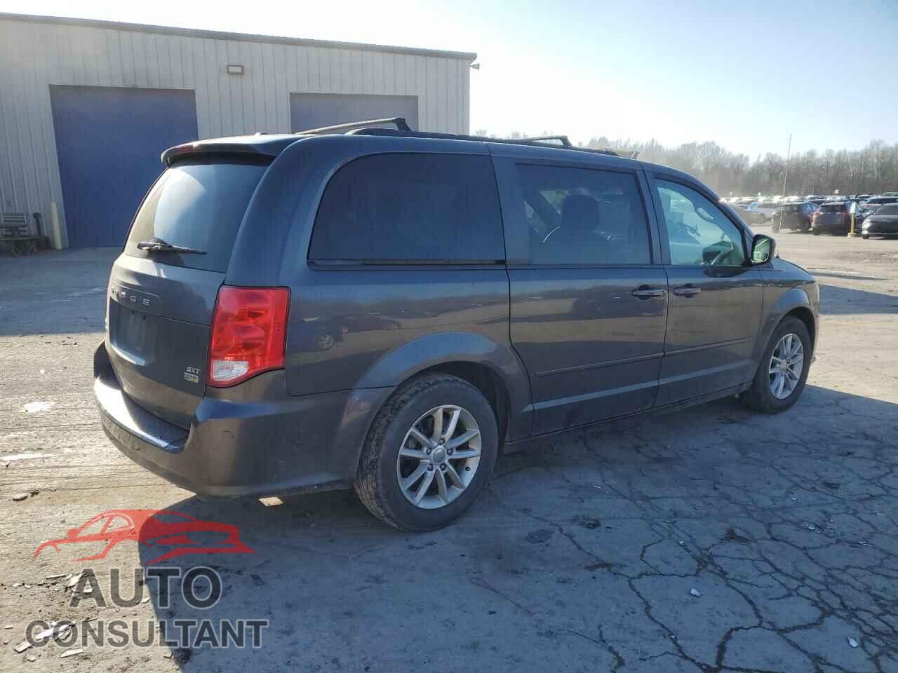 DODGE CARAVAN 2016 - 2C4RDGCG6GR319335