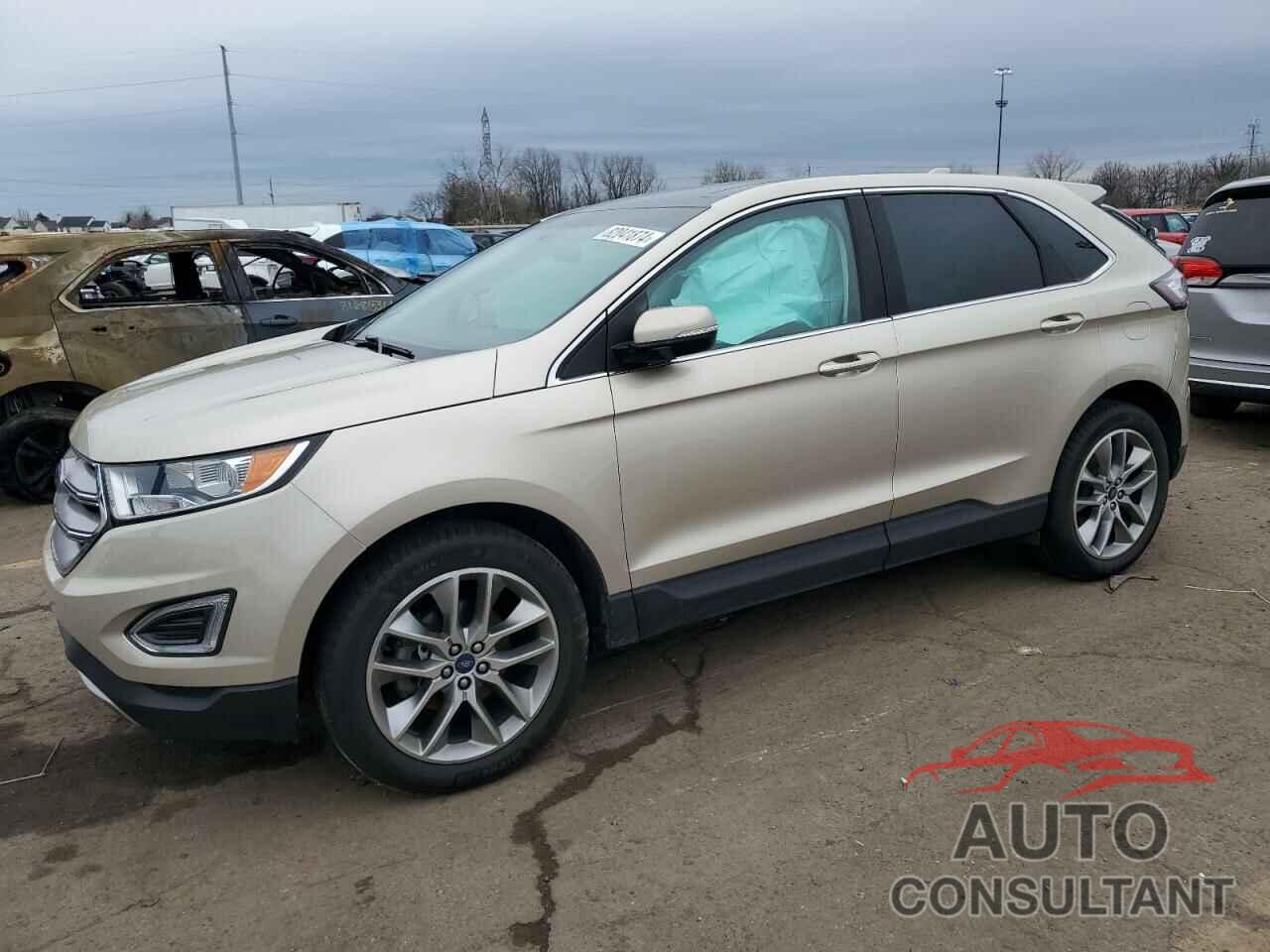 FORD EDGE 2018 - 2FMPK3K99JBC28483