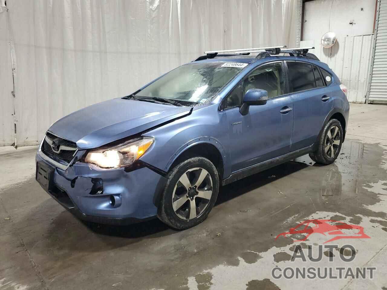 SUBARU XV 2014 - JF2GPBKC0EH328381