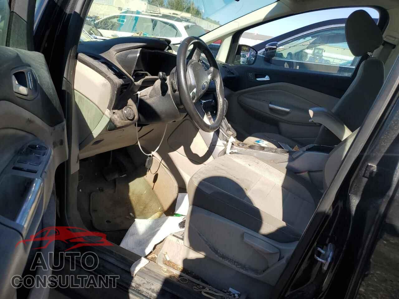 FORD CMAX 2014 - 1FADP5AU9EL516526