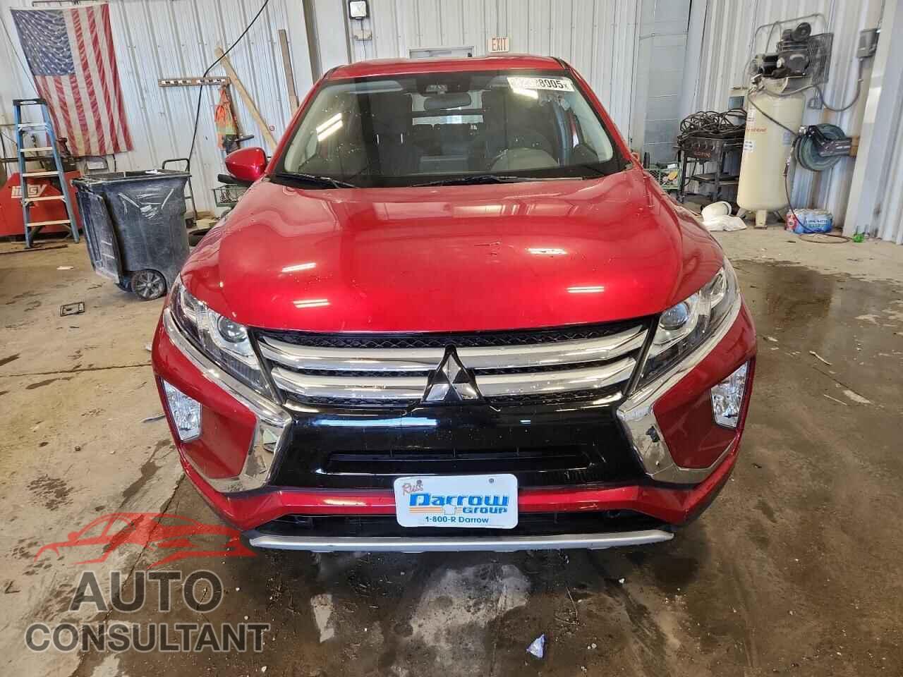 MITSUBISHI ECLIPSE 2020 - JA4AS5AA4LZ001861