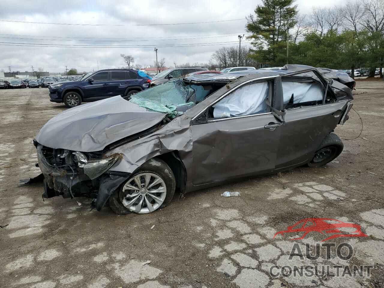 TOYOTA CAMRY 2016 - 4T1BF1FK9GU568381