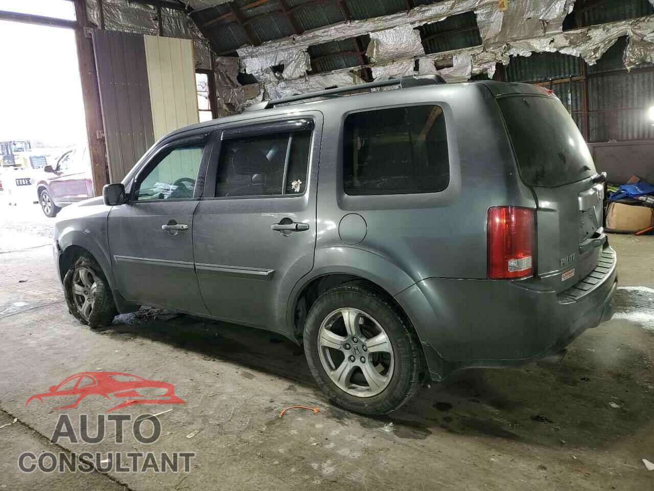 HONDA PILOT 2013 - 5FNYF4H50DB020149