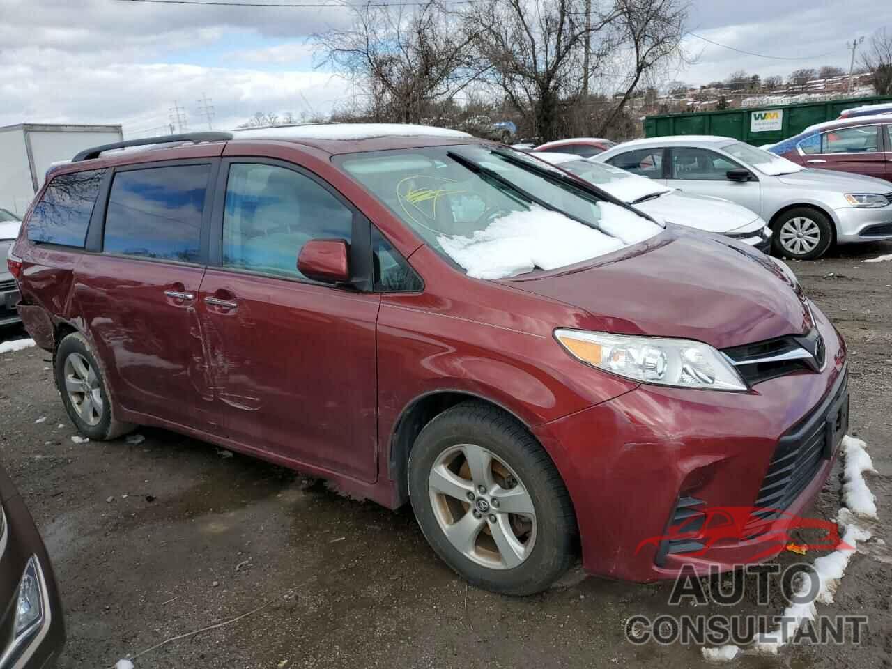 TOYOTA All Models 2019 - 5TDKZ3DC0KS985632