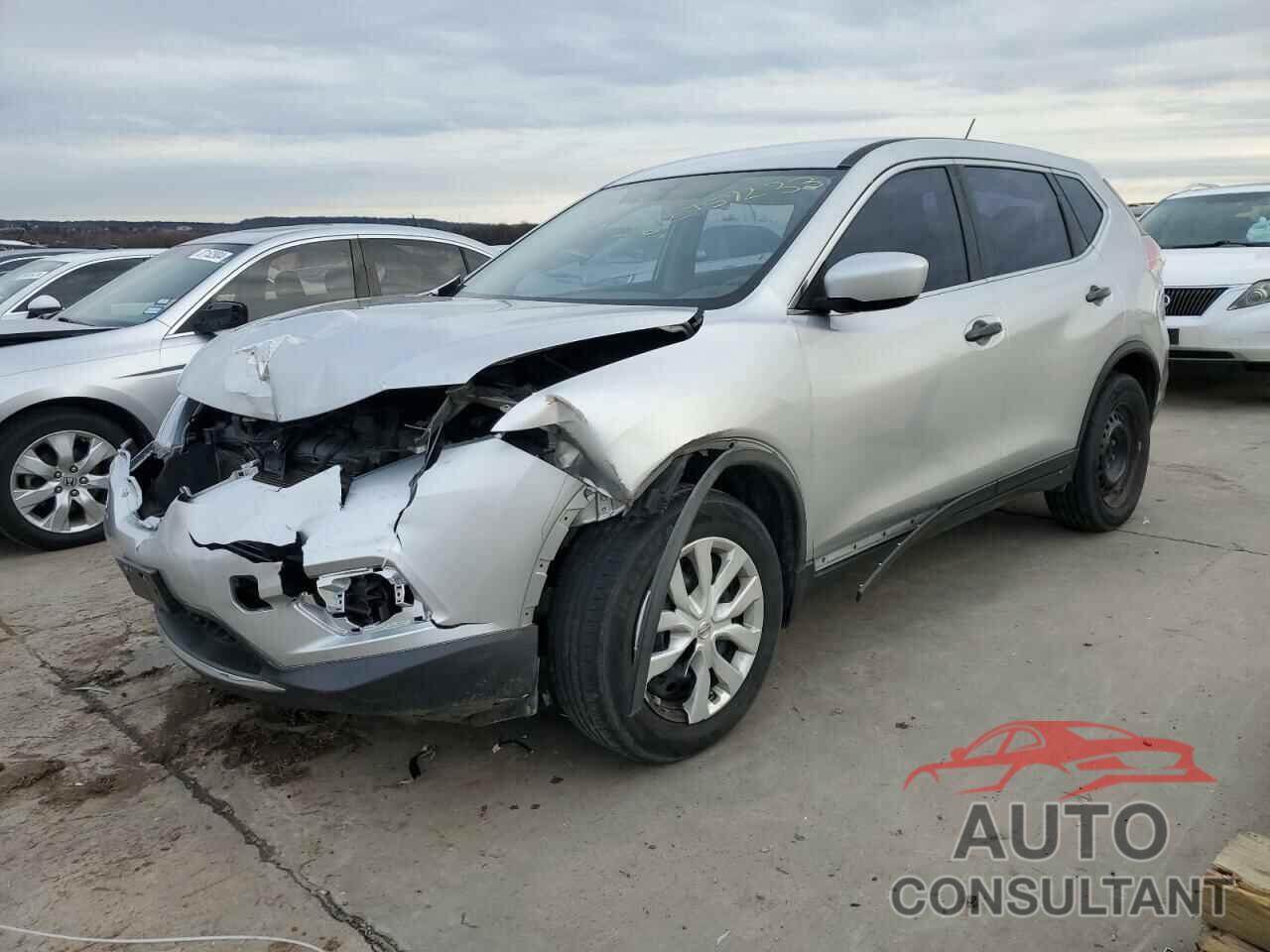 NISSAN ROGUE 2016 - JN8AT2MT3GW003000