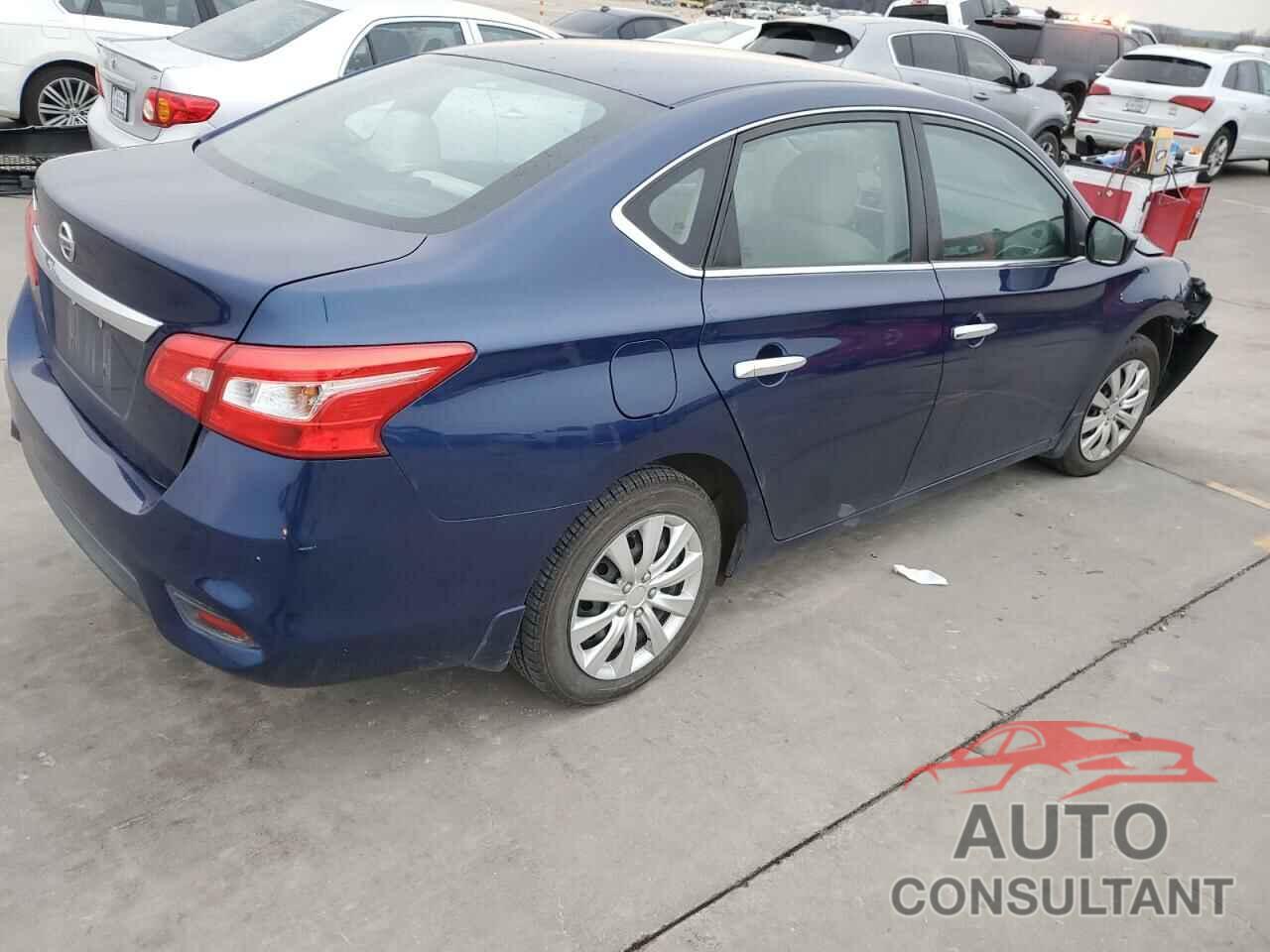 NISSAN SENTRA 2016 - 3N1AB7AP8GL684508