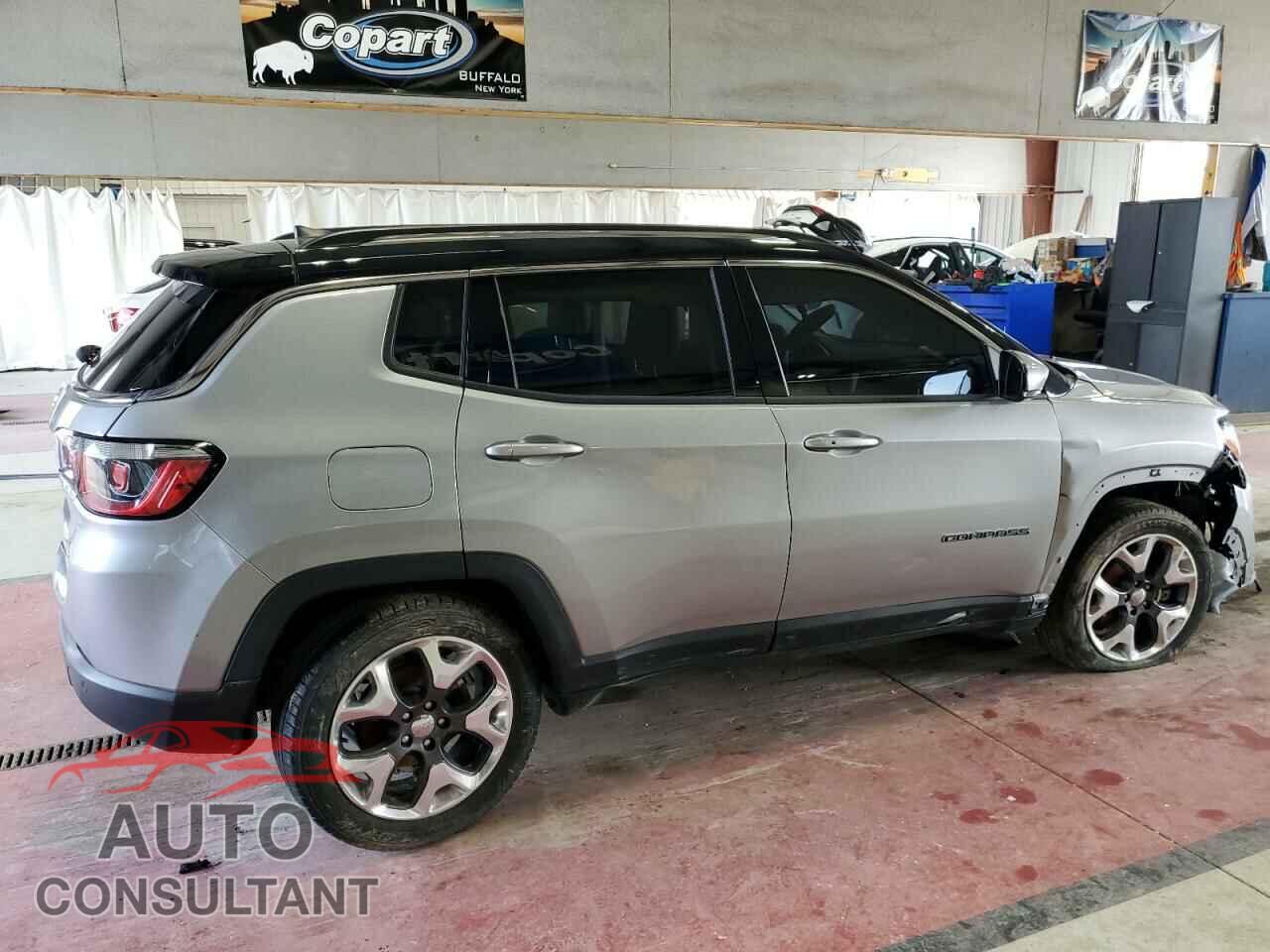 JEEP COMPASS 2019 - 3C4NJDCB2KT817774