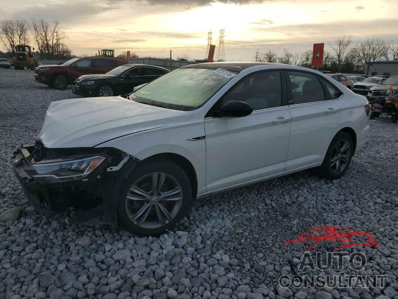 VOLKSWAGEN JETTA 2019 - 3VWC57BU9KM170460