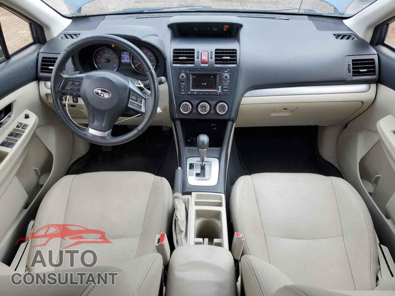 SUBARU XV 2013 - JF2GPAGC0D2866826