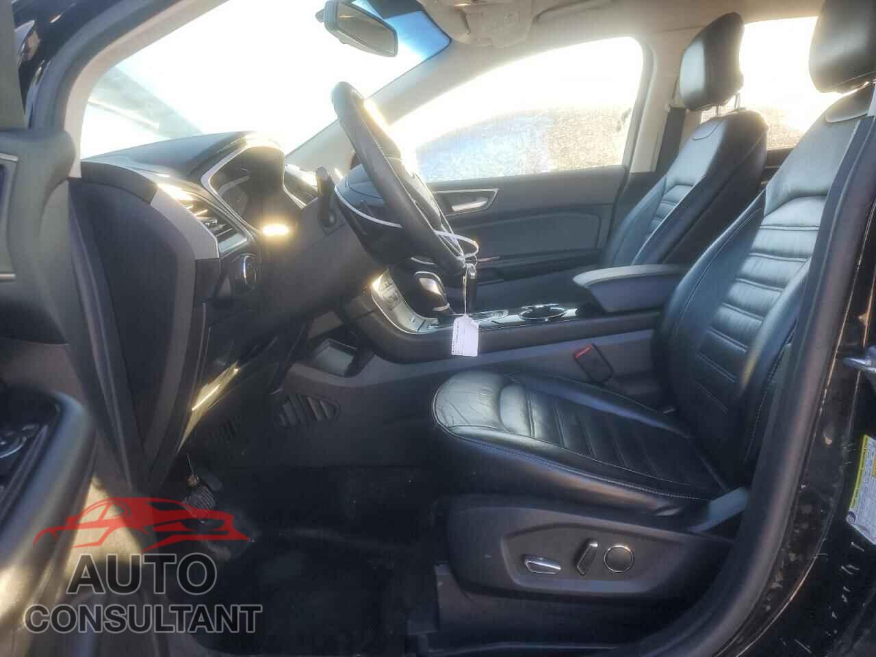 FORD EDGE 2017 - 2FMPK4J99HBB46044