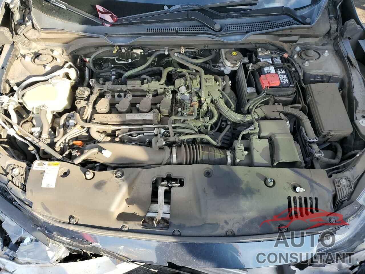 HONDA CIVIC 2016 - 19XFC1F31GE219964