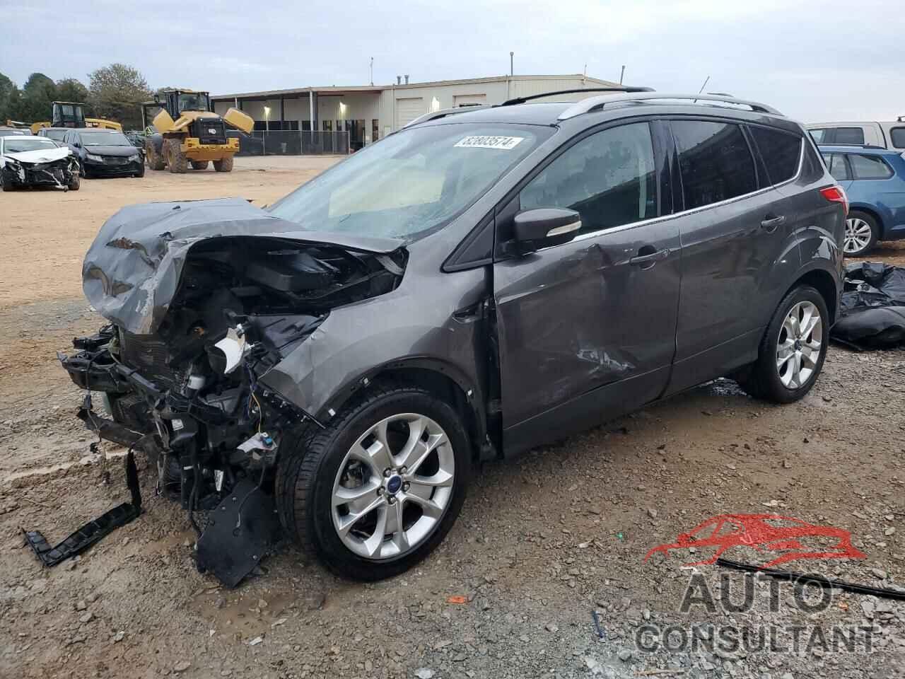 FORD ESCAPE 2016 - 1FMCU0J94GUC91051
