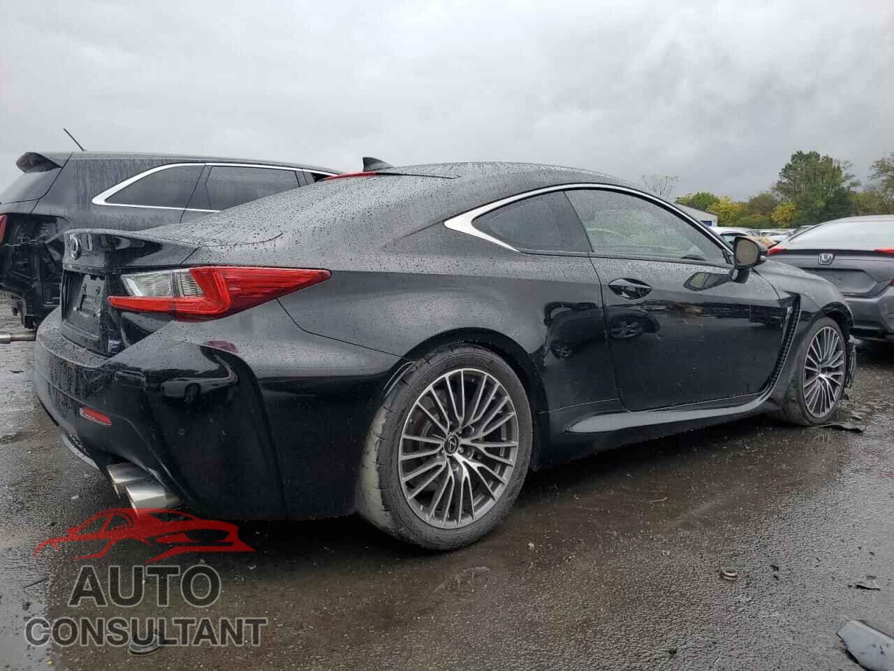 LEXUS RC 2015 - JTHHP5BC6F5001666
