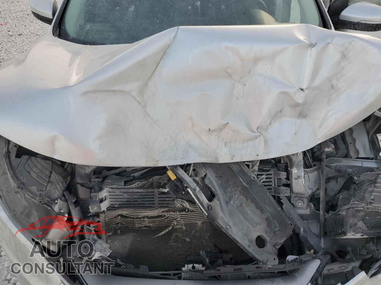 FORD EDGE 2015 - 2FMTK3J81FBB66351
