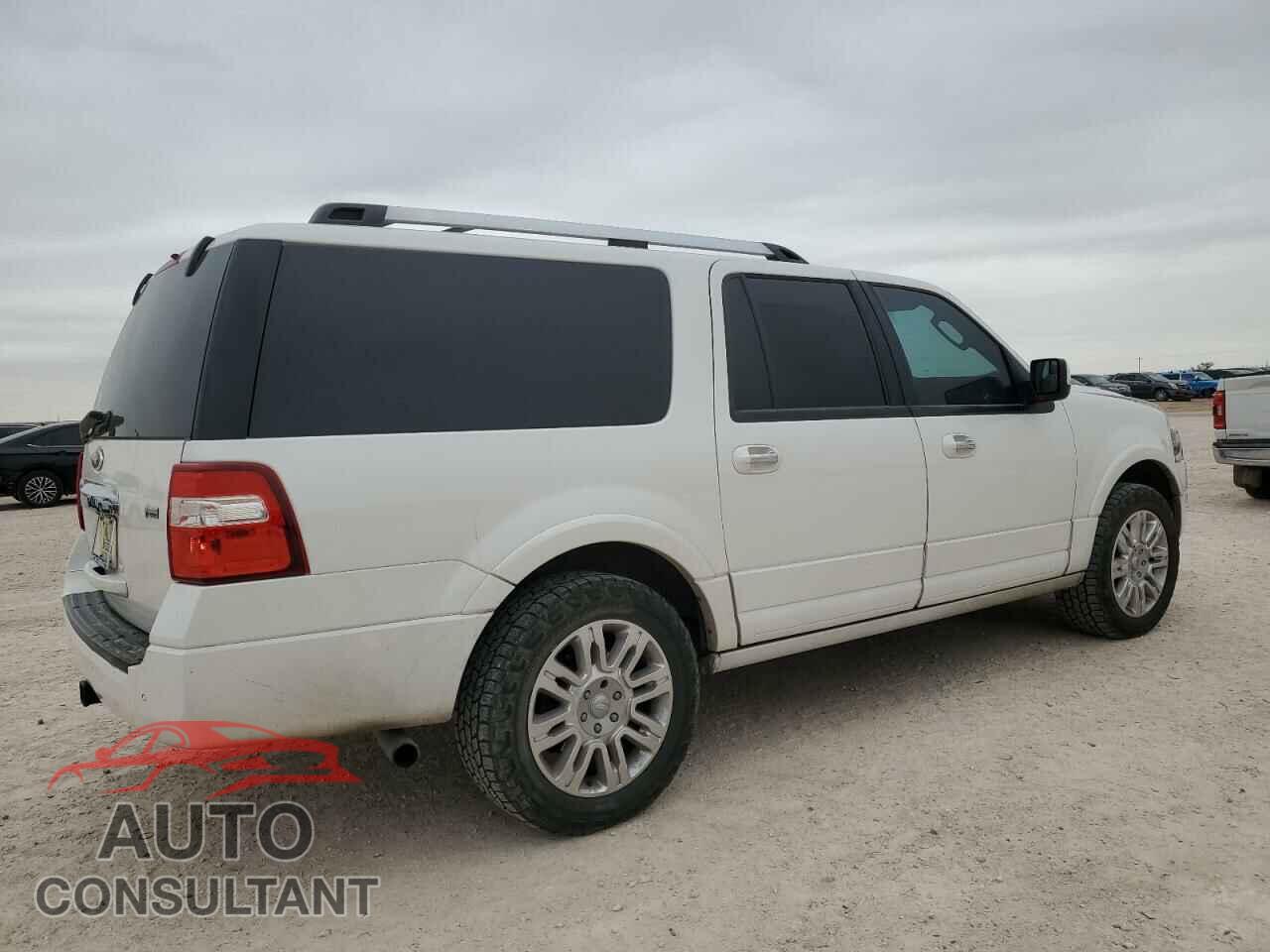 FORD EXPEDITION 2012 - 1FMJK2A54CEF12772