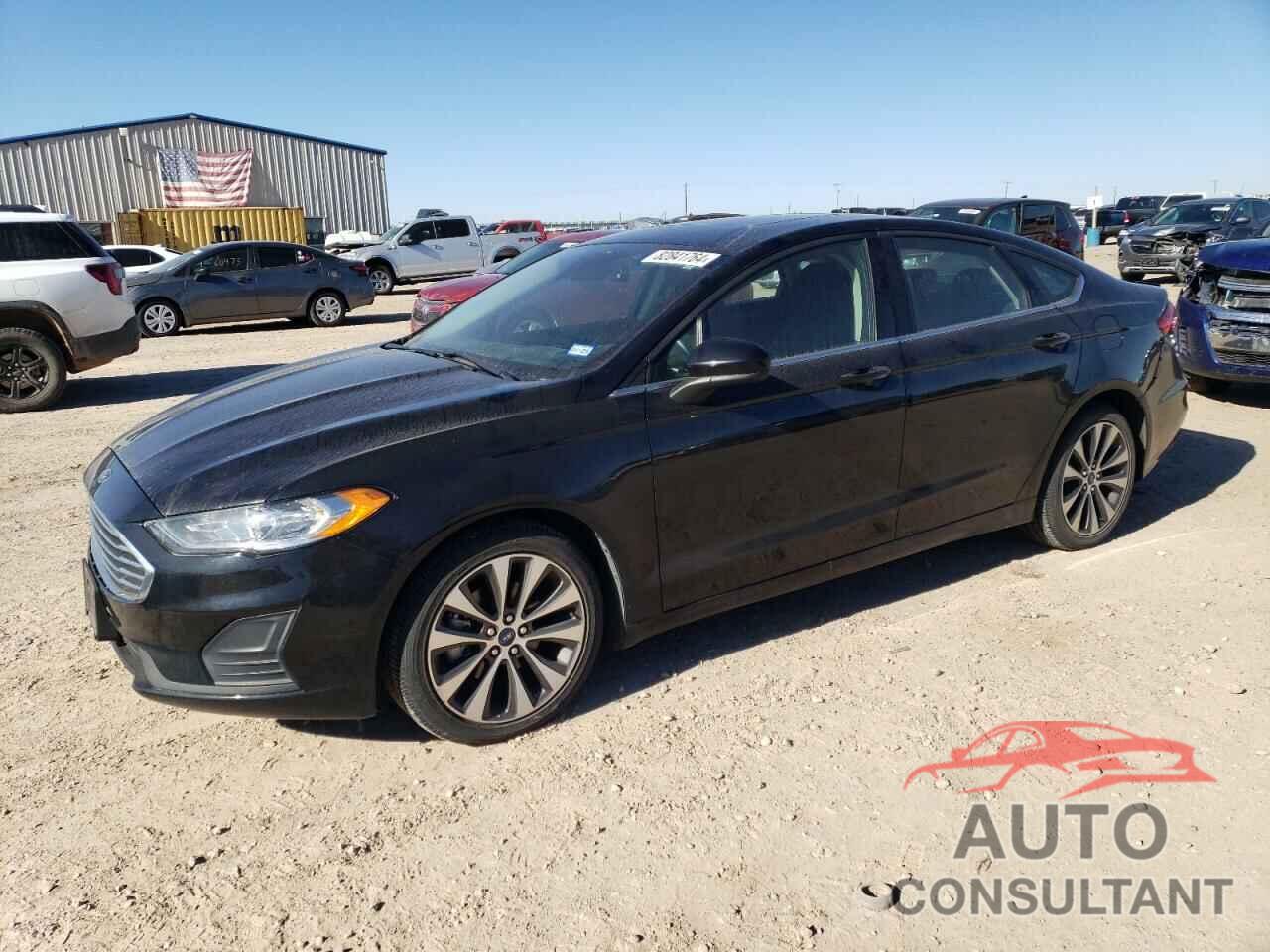 FORD FUSION 2019 - 3FA6P0T92KR217056