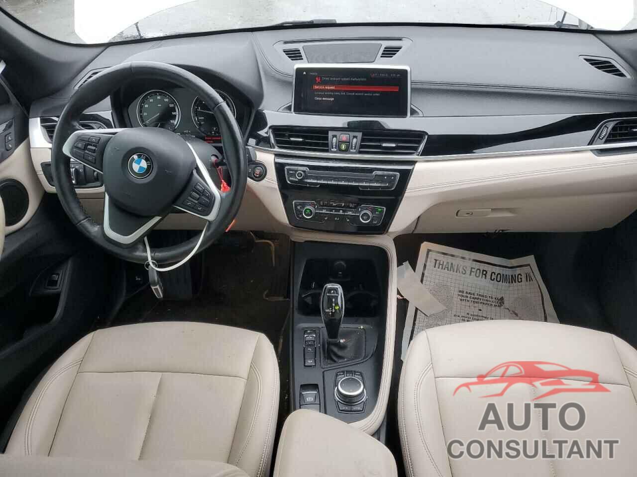 BMW X1 2020 - WBXJG9C09L3L17782
