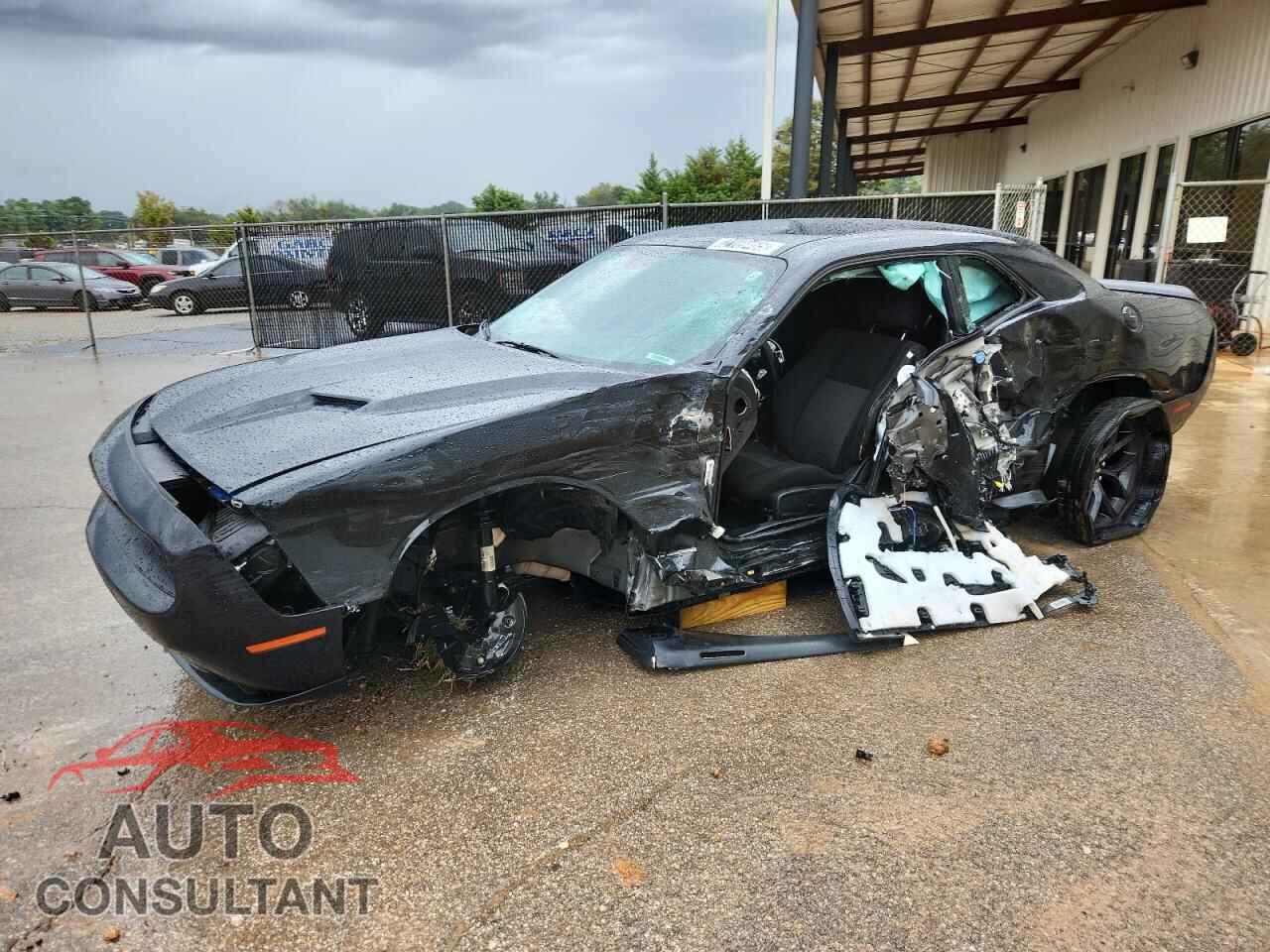 DODGE CHALLENGER 2023 - 2C3CDZAGXPH574116