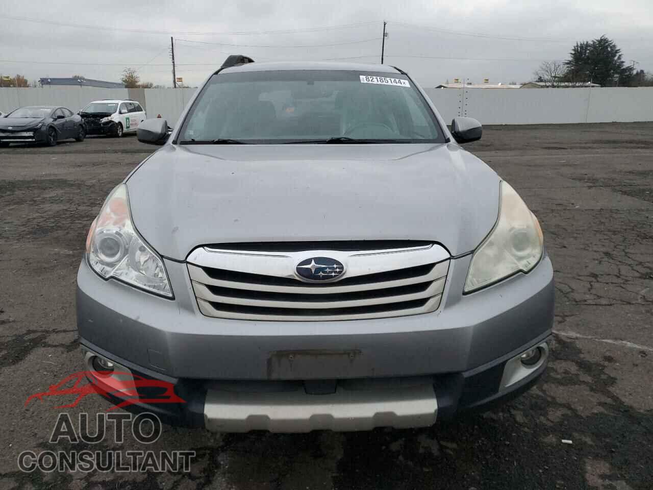 SUBARU OUTBACK 2011 - 4S4BRBKC8B3376699