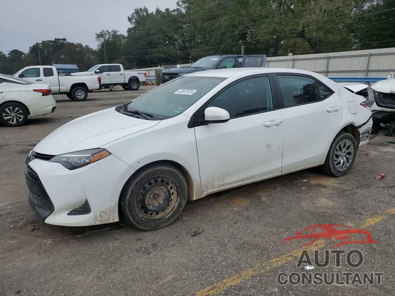 TOYOTA COROLLA 2019 - 2T1BURHE9KC231599