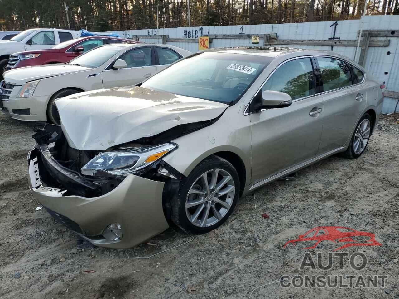 TOYOTA AVALON 2014 - 4T1BK1EB5EU109231