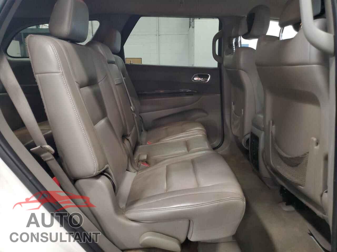 DODGE DURANGO 2012 - 1C4RDJDG9CC100786