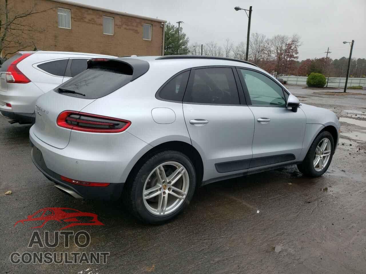 PORSCHE MACAN 2017 - WP1AA2A55HLB08937