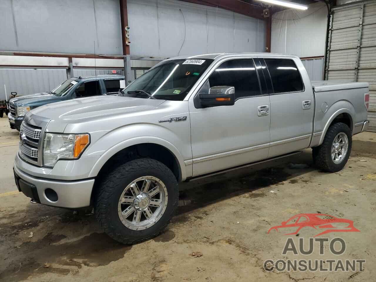 FORD F-150 2010 - 1FTFW1EV5AFB54799