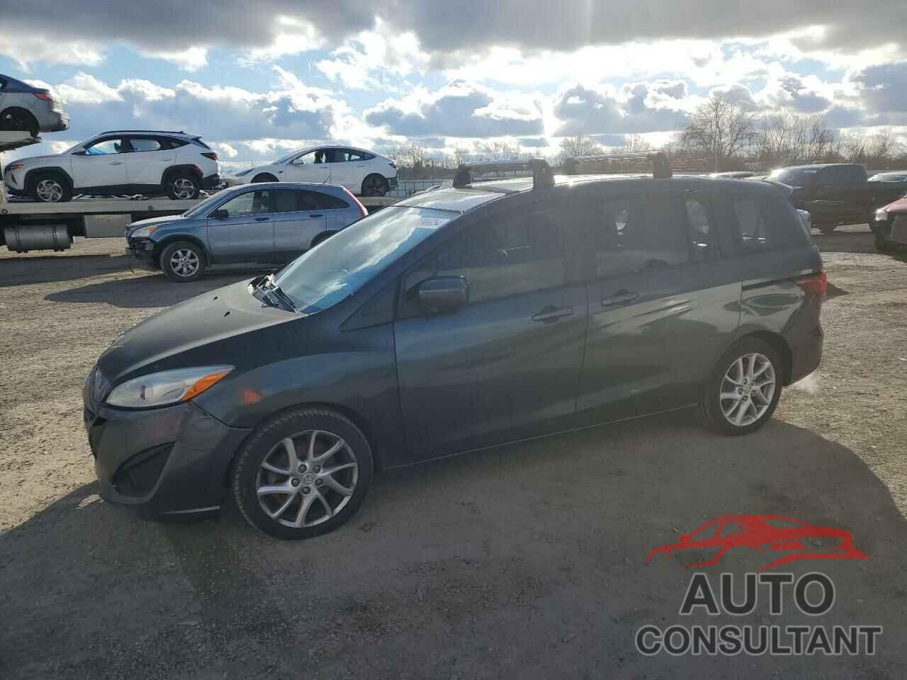 MAZDA 5 2012 - JM1CW2DL0C0120879
