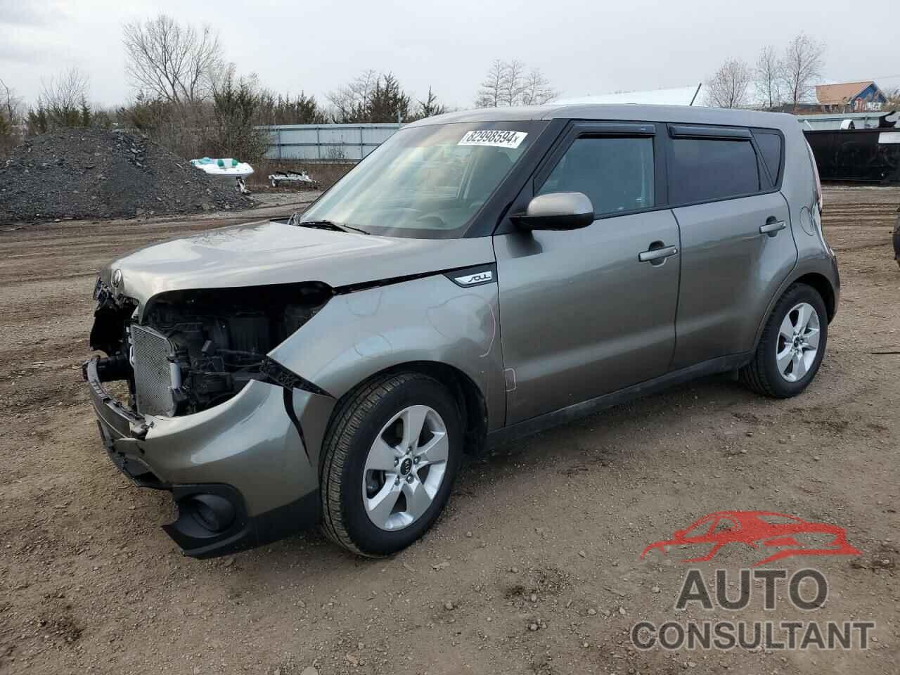 KIA SOUL 2018 - KNDJN2A22J7586081