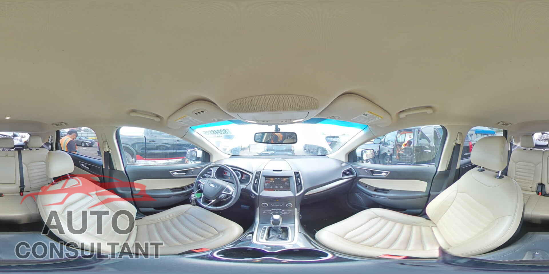 FORD EDGE 2015 - 2FMTK4J96FBB32792