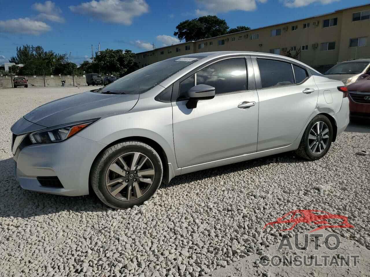 NISSAN VERSA 2020 - 3N1CN8EV6LL843910