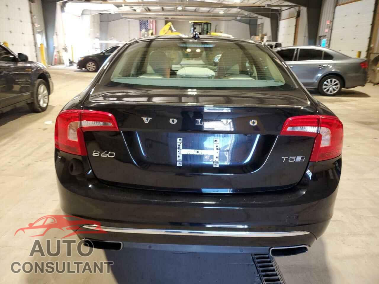 VOLVO S60 2017 - LYV402TK2HB196192
