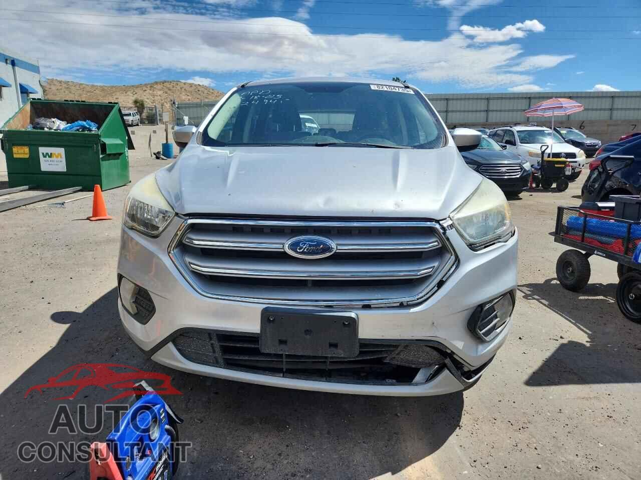 FORD ESCAPE 2017 - 1FMCU0GD2HUD77066
