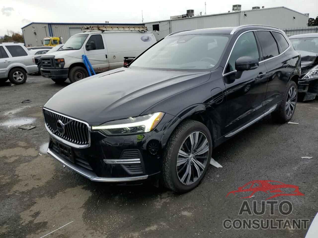 VOLVO XC60 T8 RE 2022 - YV4BR0DL9N1946227