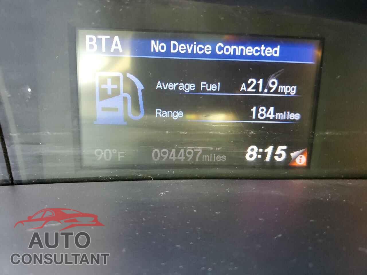 HONDA CIVIC 2013 - 19XFB2F53DE216859