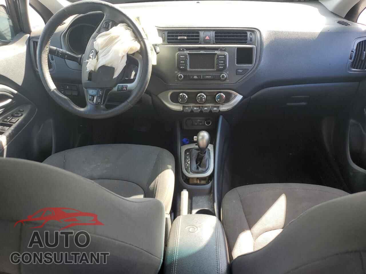 KIA RIO 2013 - KNADN4A37D6189541
