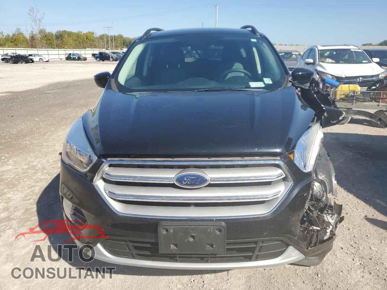 FORD ESCAPE 2018 - 1FMCU9GD4JUD48310
