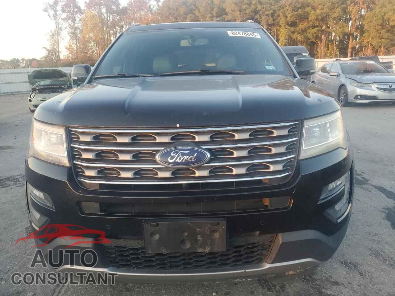 FORD EXPLORER 2017 - 1FM5K7DH4HGC36366