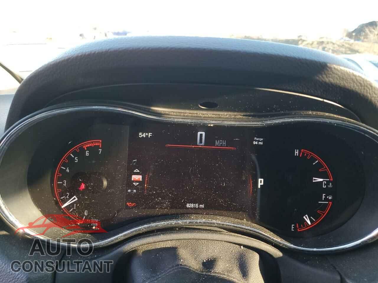 DODGE DURANGO 2014 - 1C4SDJETXEC323225