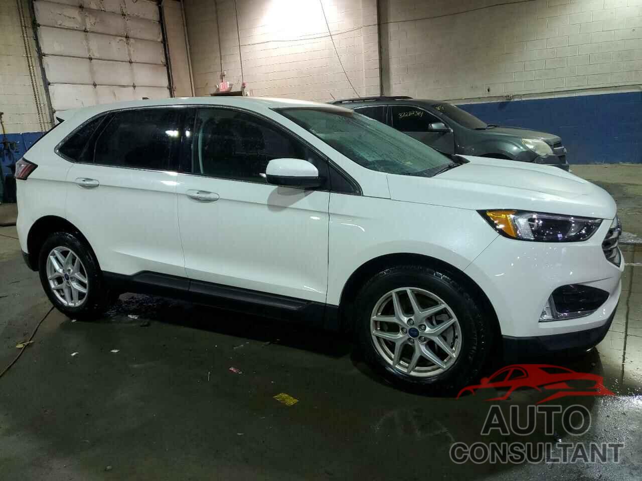 FORD EDGE 2022 - 2FMPK4J92NBA69867