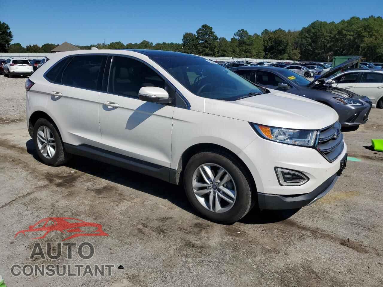 FORD EDGE 2017 - 2FMPK3J94HBB71587