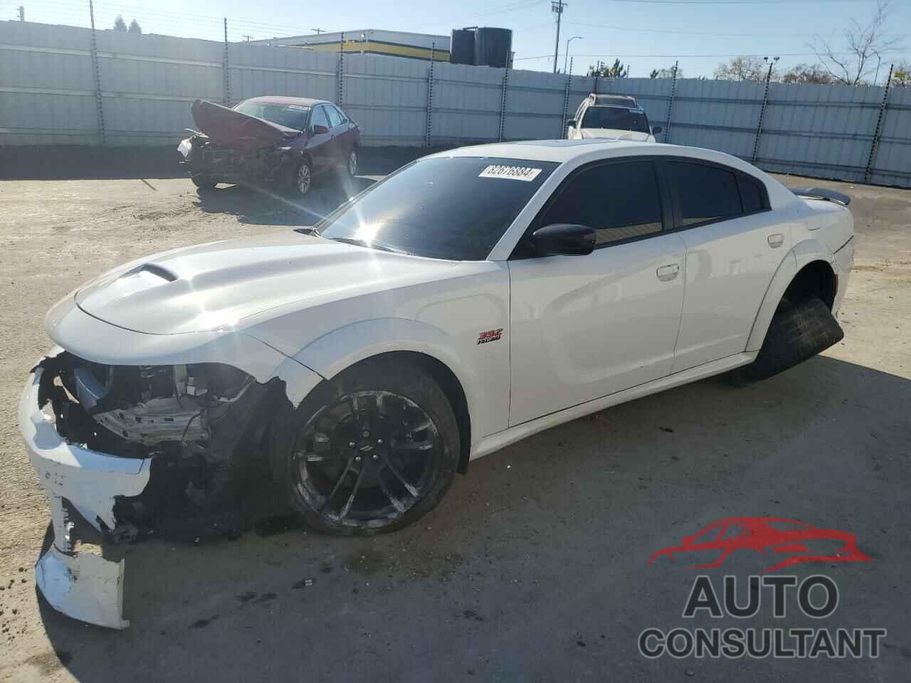 DODGE CHARGER 2023 - 2C3CDXGJ3PH555169