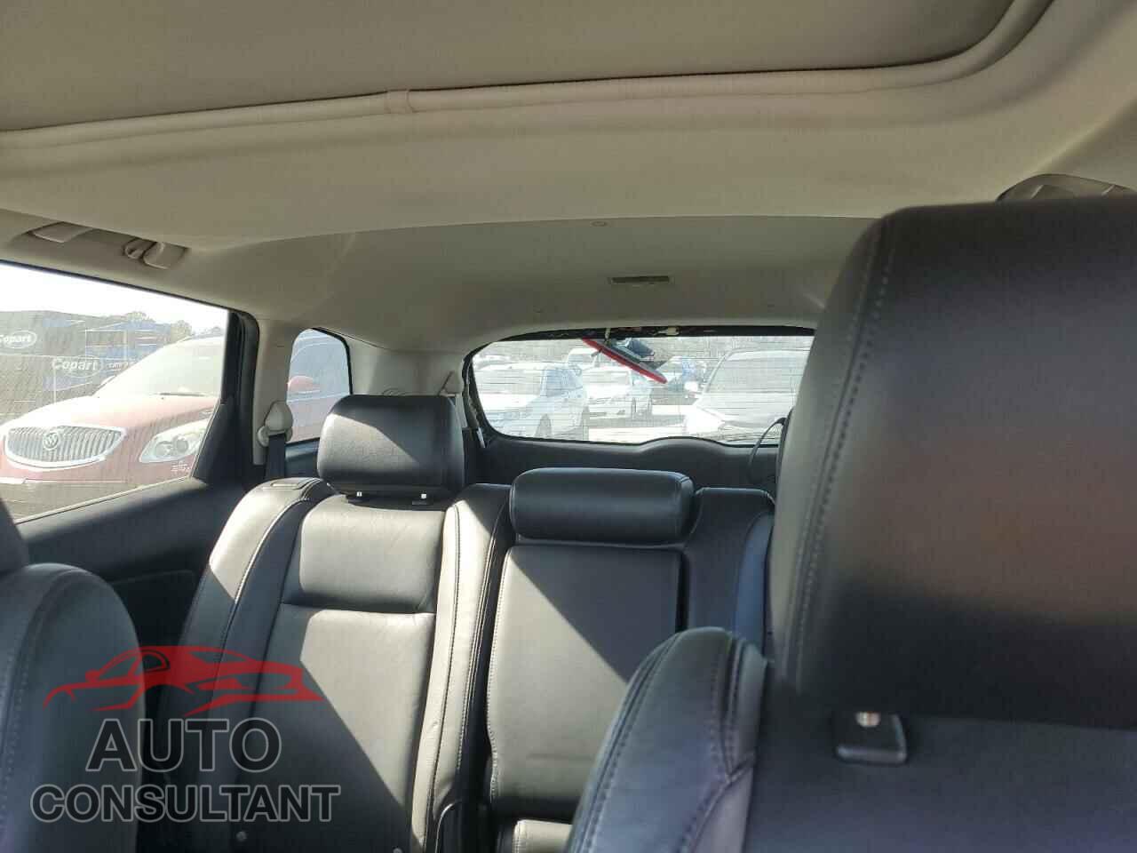 MAZDA CX-9 2011 - JM3TB2CA2B0309728
