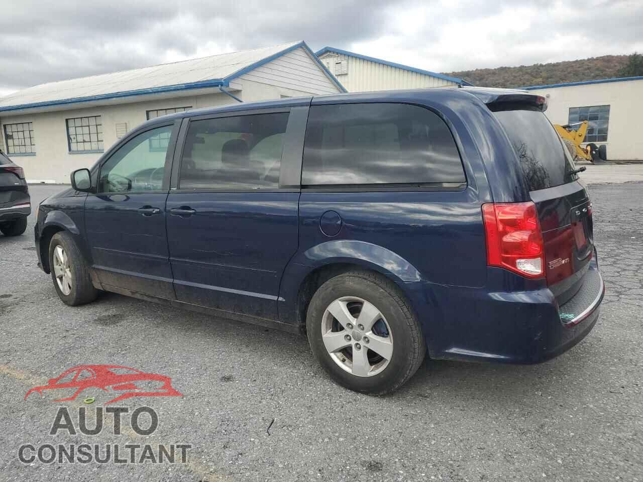 DODGE CARAVAN 2013 - 2C4RDGBG1DR796364