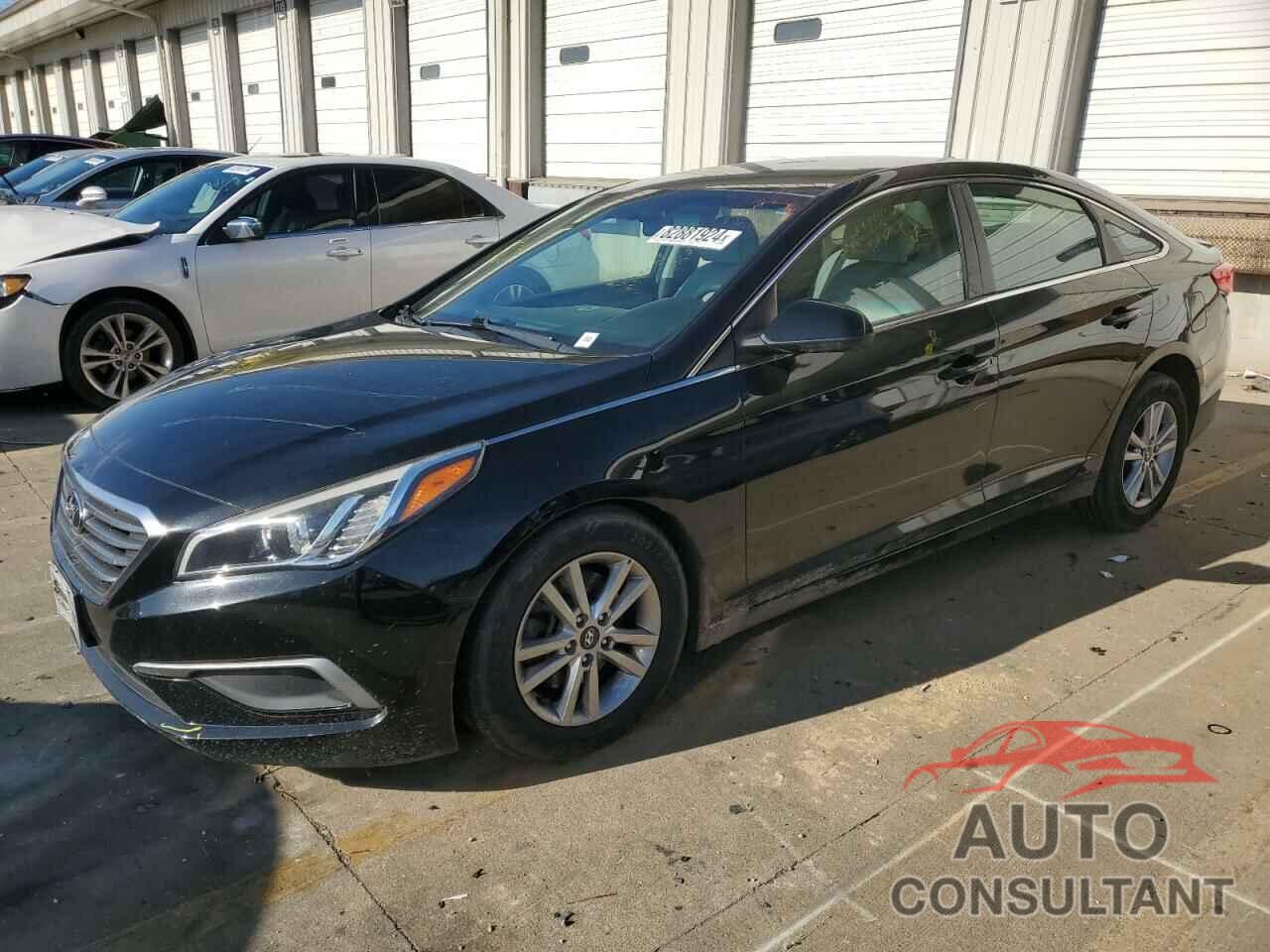 HYUNDAI SONATA 2017 - 5NPE24AF0HH560836