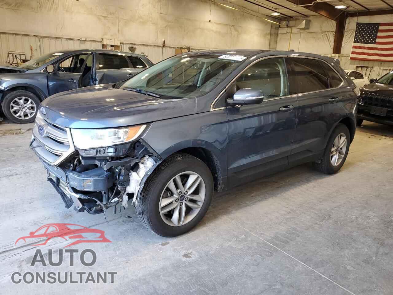 FORD EDGE 2018 - 2FMPK4J95JBB85221